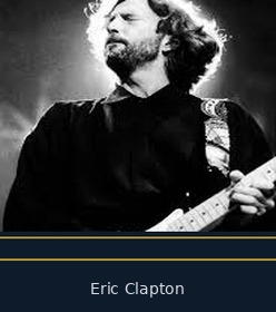 Eric Clapton